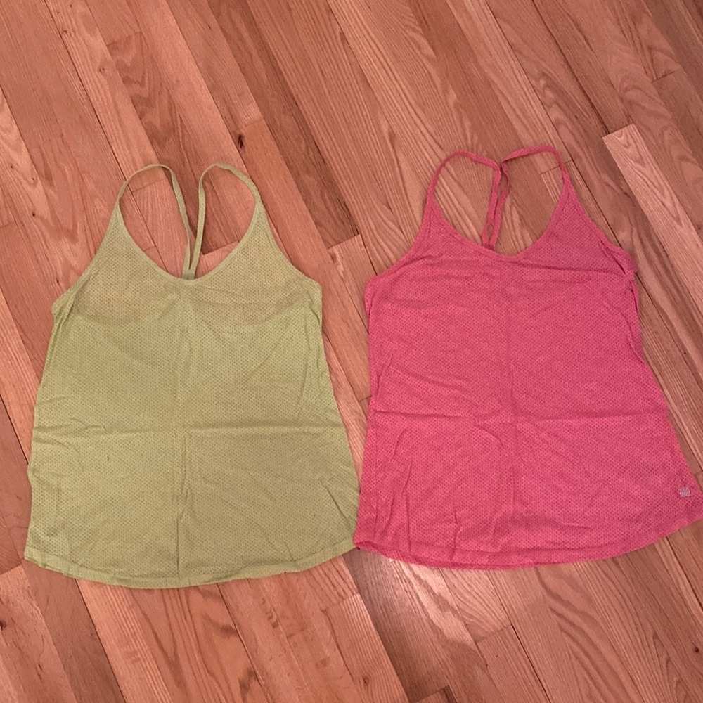 VSX Victoria’s Secret sport tank top bundle (2 for 1)